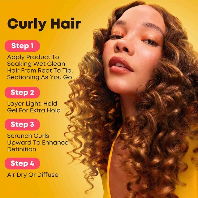 Matrix A Curl Can Dream Leave-in Cream 100ml for Wavy & Curly Hair | Nourishes, Defines & Controls Curls | Manuka Honey Extract | No Flaking, No Crunch | Curl Styling