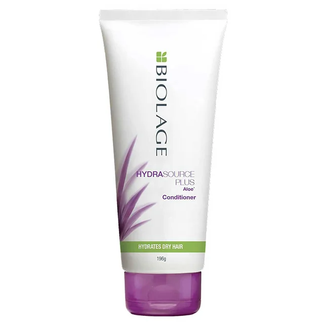 Matrix Biolage Hydrasource Conditioner 236ml | Deep Moisturization for Dry Hair | Hydrating & Smoothing Formula for Soft, Healthy Hair - 1