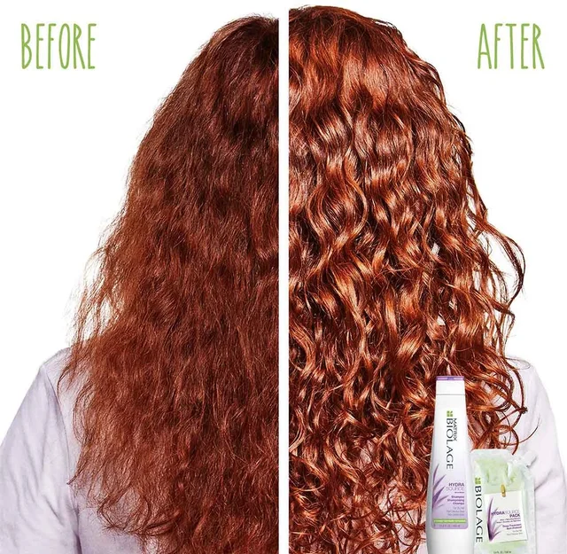 Biolage HydraSource Plus Professional Shampoo 1000ml | Hydrating Shampoo for Dry, Dehydrated & Coarse Hair | Deep Moisture Restoration & Softness
