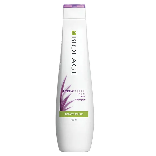 Matrix Biolage Hydrasource Shampoo 400ml | Hydrating & Moisturizing Formula for Dry Hair | Soft, Nourished & Healthy Hair