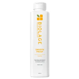 Biolage Smoothproof Shampoo 400ml | Anti-Frizz Shampoo with Camellia Extract | Frizz Control, Shine & Smooth Silky Hair