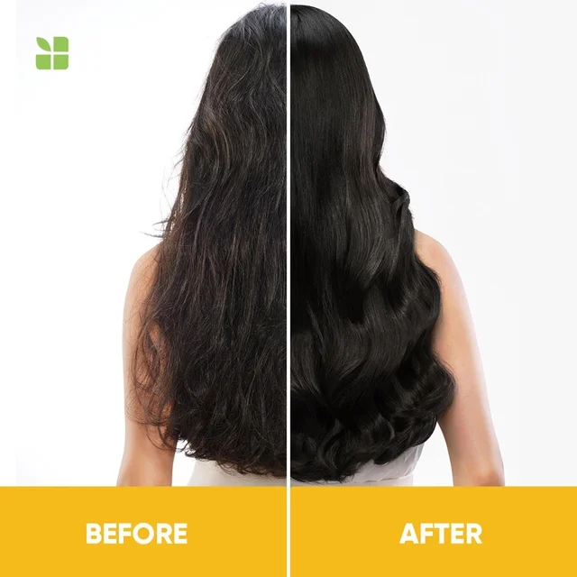 Biolage Smoothproof Smoothing Shampoo 1000ml | Professional Anti-Frizz Shampoo | Humidity Protection, Frizz Control & Smooth Manageable Hair