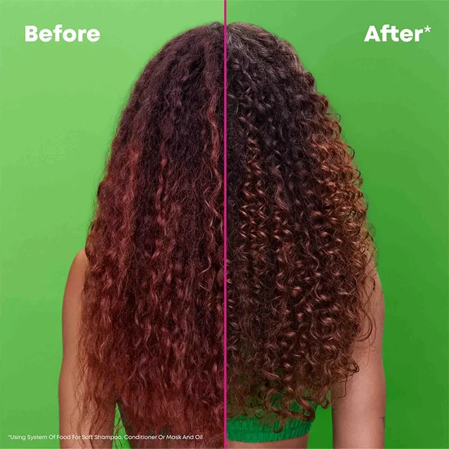 Matrix Food For Soft Hair Oil Serum 30ml for Dry & Dehydrated Hair | 5X More Hydration | 3 Days of Softness | Hyaluronic Acid & Avocado Oil | Smooth & Nourished Hair
