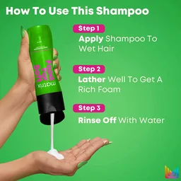 Matrix Food For Soft Hydrating Shampoo 200ml for Dry & Dehydrated Hair | 5X More Hydration | 3 Days of Softness | Hyaluronic Acid & Avocado Oil | Moisturizing Shampoo