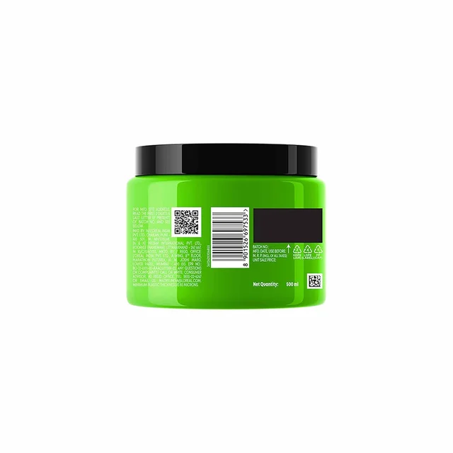 Matrix Food For Soft Rich Hydrating Professional Treatment Mask 500ml for Dry & Dehydrated Hair | 5X More Hydration | 3 Days Softness | Hyaluronic Acid & Avocado Oil (Additional ₹99 charged due to excess shipment weight)