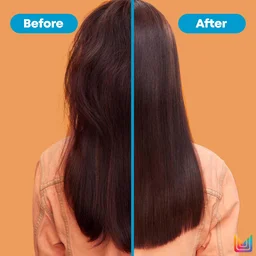 Matrix Mega Smooth Sulfate-Free Conditioner 198g | With Squalene & Bonding Blend | Gentle Care & Bond Repair | Smoothens & Protects Chemically Treated Hair