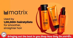 Matrix Opti.Care Professional Ultra Smoothing Shampoo 1000ml | Deeply Nourishes & Smooths Hair | Controls Frizz, Enhances Shine & Restores Softness for a Silky Finish | (Note:By Including Additional Weight charge of Product is 49/-)