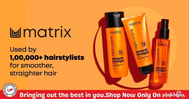 Matrix Opti.Care Professional Ultra Smoothing Shampoo 1000ml | Deeply Nourishes & Smooths Hair | Controls Frizz, Enhances Shine & Restores Softness for a Silky Finish | (Note:By Including Additional Weight charge of Product is 49/-)