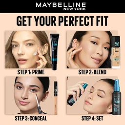 Maybelline New York Fit Me Matte + Poreless Liquid Foundation 30ml with SPF 22, PA++ | Shade 330 Toffee | Oil-Control, Lightweight, Long-Wear | Smooth Matte Finish, Perfect Base