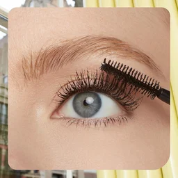 Maybelline New York Colossal Bubble Waterproof Mascara 8.75ml | Volumizing, Buildable & Lightweight Formula | Long-Lasting, Smudge-Free, Curl-Defining Lash Look