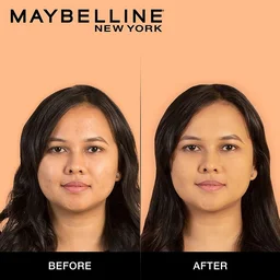 Maybelline New York Fit Me Matte + Poreless Liquid Foundation 18ml with SPF 22 Lightweight | Shade 230 Natural Buff & Long-Lasting | Oil-Control, Natural Matte Finish