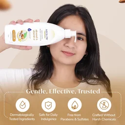 Meglow Pro-Care Moisturizing Body Lotion 500ml For Women & Men | Almond & Vitamin E Enriched | Deep Hydration for Nourished, Smooth Skin