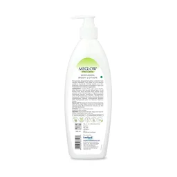Meglow Pro-Care Moisturizing Body Lotion 500ml | Refreshing Aloe Vera Hydrating Moisturizer for Women & Men | Daily Moisture Care for All Skin Types