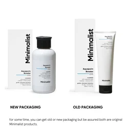 Minimalist Aquaporin Booster 0.5% Cleanser with Hyaluronic Acid, Betaine & Wheat Protein | Gentle Hydrating Face Wash for Dry & Normal Skin, Daily Use