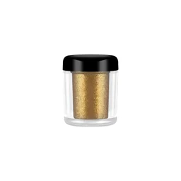 Miss Claire Diamond Shine Powder Gold 4g | Shimmer Highlighting Powder for Face, Eyes & Body | Intense Metallic Glow Highlighter | Loose Glitter Makeup Powder