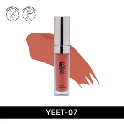 MOS CODE Soft Matte Liquid Concealer 8g - Yeet Shade | Full Coverage Matte Finish | Blendable, Transfer-Proof & Sweat-Proof | Long-Lasting Lightweight Concealer