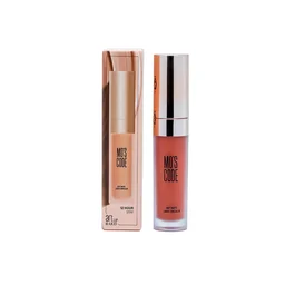 MOS CODE Soft Matte Liquid Concealer 8g - Yeet Shade | Full Coverage Matte Finish | Blendable, Transfer-Proof & Sweat-Proof | Long-Lasting Lightweight Concealer