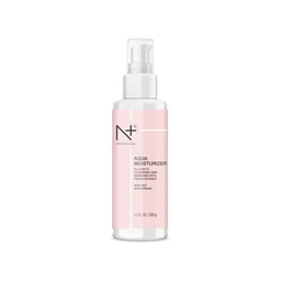 N Plus Aqua Moisturizer 100ml | Peach Extract Enriched Face Moisturizer for Soft & Hydrated Skin | Daily Hydrating Cream for Smooth