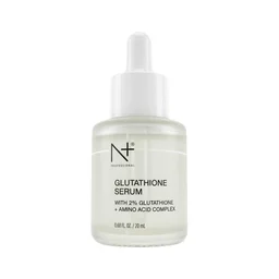N Plus Glutathione 2% Serum 20ml | Amino Acid Complex | Enriched with Grapefruit Extracts | Helps Boost Skin Radiance, Brightens Dull-Looking Skin & Improves Skin Tone