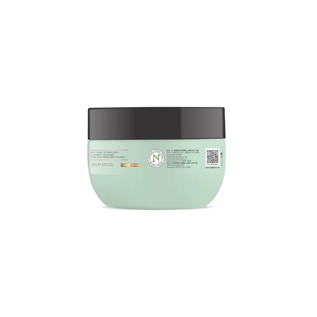 N Plus Hair Pro Colour Shield Hair Mask 250g | Enriched with Camellia Oil | Color Care Hair Mask for Coloured Hair | Helps Nourish, Smooth & Maintain Hair
