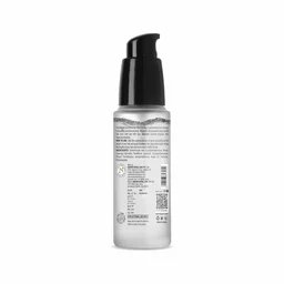 N Plus Hair Pro Smooth & Shine Hair Serum 50ml, Enriched with Phytosqualane & Argan Oil