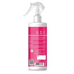 N Plus Professional Rosemary Water Hair Growth Spray 100ml | Hair Mist for Hair Fall Control & Strengthening | Helps Nourish Scalp, Reduce Breakage & Add Shine