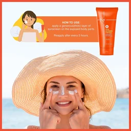 N Plus Professional Tinted Sunscreen 50ml SPF50 | Mattifying Tinted Sun Protection | UVA & UVB Protection | Natural Tinted Effect | Suitable for All Skin Types