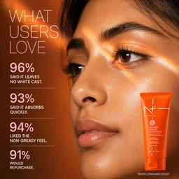 N Plus SPF 50 Barrier Repair Sunscreen Cream 100ml | With Shea Butter & 5 Ceramides | Daily UV Protection | Moisturizing Formula | Sunscreen for Face & Skin
