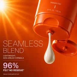N Plus SPF 50 Barrier Repair Sunscreen Cream 100ml | With Shea Butter & 5 Ceramides | Daily UV Protection | Moisturizing Formula | Sunscreen for Face & Skin