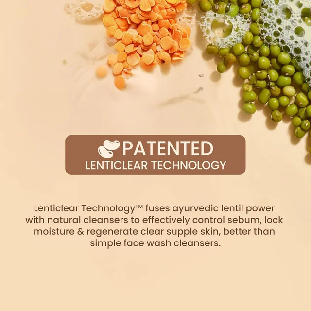 Nat Habit Ubtan Face Wash 100g | Fresh Daily Tikta with Wild Turmeric | Skin Brightening | Chemical & Sulphate Free Natural Cleanser | For Men & Women, All Skin Types