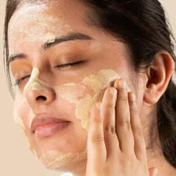 Nat Habit Ubtan Face Wash 100g | Fresh Daily Tikta with Wild Turmeric | Skin Brightening | Chemical & Sulphate Free Natural Cleanser | For Men & Women, All Skin Types