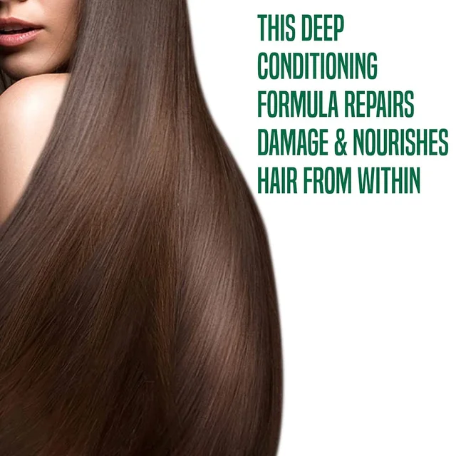 Nature's Essence Hair Spa, 500g |With Mirror Shine Deep Conditioning & Shine Treatment