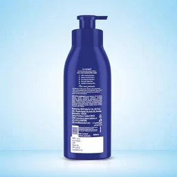 Nivea Cocoa Nourish Body Lotion - 400ml | Deep Moisture Serum | 48-Hour Hydration | Cocoa Butter & Coconut Oil | Non-Greasy Formula for Very Dry Skin