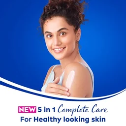 Nivea Shea Smooth Body Lotion 400ml | 48-Hour Hydration | Enriched with Deep Moisture Serum & Shea Butter | Non-Greasy Formula for Healthy, Radiant Skin