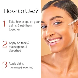 Nourish Mantra Urban Rani Facial Serum 30ml with Kojic Acid | Niacinamide & Moringa Extract | Anti-Pigmentation Face Serum for Glowing | Even-Toned & Radiant Skin