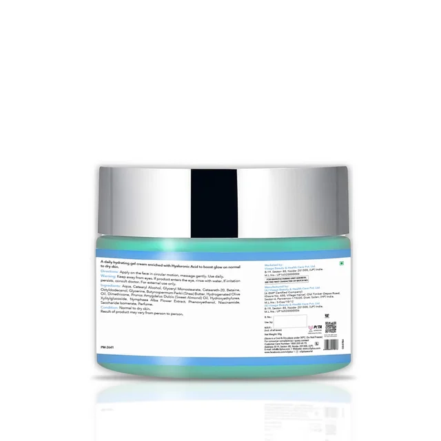 O3+ Professional O3+ Moisture Boost Glow Cream 50g | Hydrating Face Cream for Glowing Skin | Moisture Boost, Nourishment & Radiant Complexion
