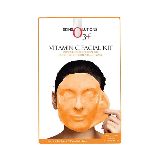 O3+ Vitamin C Facial Single Dose Kit 45g
