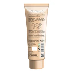 Oshea Herbals Papayaclean Anti Blemish Face Scrub 100g | De-pigmentation | Lighten Blemish | Deep Exfoliates | Remove impurities