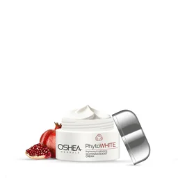 Oshea Herbals PhytoWHITE Brightening & Lightening Cream with SPF 25 PA+ 50g | Whitening Boost | UV Protection | Evens Skin Tone & Radiant Glow | Herbal Daily Moisturizer