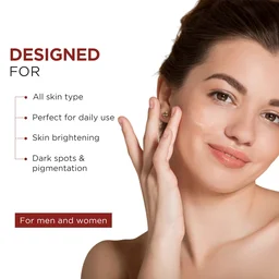 Oshea Herbals PhytoWHITE Brightening & Lightening Serum 40ml| Whitening Boost FormulaFades Dark Spots | Evens Skin Tone | Radiant Glow | Lightweight | Herbal Skin Brightener