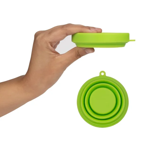 Pee Safe Reusable Menstrual Cup (Large Size) with Pouch | 100% Medical Grade Silicone | Microwavable Friendly Sterlizer| | Leak-Proof Protection & Comfortable Fit