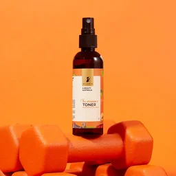 Pilgrim Australian 1% Vitamin C Toner 100ml | Vitamin C Face Toner with Kakadu Plum & Lime Pearl | Brightening, Hydrating & Pore Care | All Skin Types