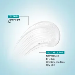 Pilgrim Korean Rice Water Hydra Glow Facewash 100ml | Hydrating Glow Cleanser with Niacinamide & Hyaluronic Acid | Gentle Non-Drying Face Wash for Radiant Skin