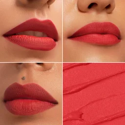 Pilgrim Lip Crayon 1.4g Matt Me Up The Spanish Collection Maroon Mistress 23 | Ultra Smooth Velvet Matte, High Pigment, Long Wear Nude Lip Crayon