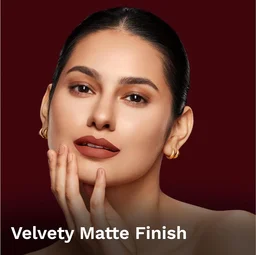 Pilgrim Matte Bullet Lipstick (Nude Kiss 31), Soft Nude Pink | Long-Lasting Matte Finish | Hydrating with Squalane | SPF 30 Protection | Smudge-Resistant & Vegan