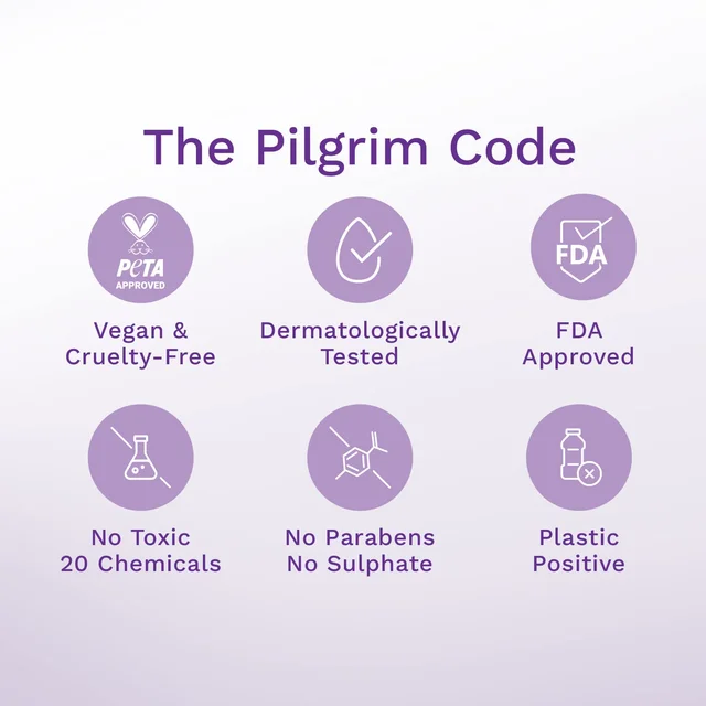 Pilgrim NY Babe Body Mist - 150 ml | With Dewy Rose & Bold Patchouli | Long-Lasting | Body Mist for Women | Romance perfume for women | Elegant fragrance | Designed in France