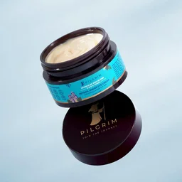 Pilgrim Retinol Under Eye Cream -30g | with Vitamin C & Hyaluronic Acid | for dark circles, Puffiness & Fine Lines | Brightening | Anti-wrinkle Cream | Paraben-free | Lightweight & Non-Greasy | For All Skin Types