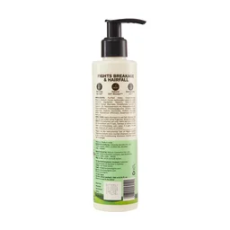 Pilgrim Spanish Rosemary & Biotin Anti Hairfall Shampoo - 200ml | for Reducing Hair Loss & Breakage | Promotes Growth | Upto 95% Stronger Hairs | Sulfate-Free | Hair Strengthening Treatment | For All Hair Types