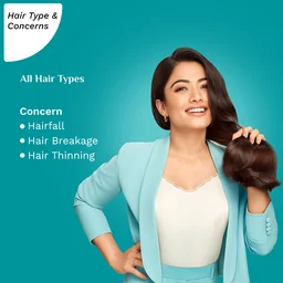 Pilgrim Spanish Rosemary & Biotin Anti Hairfall Shampoo - 200ml | for Reducing Hair Loss & Breakage | Promotes Growth | Upto 95% Stronger Hairs | Sulfate-Free | Hair Strengthening Treatment | For All Hair Types