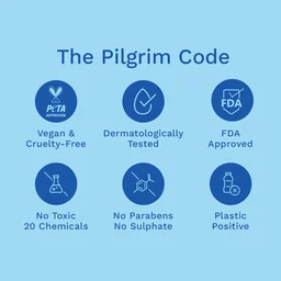 Pilgrim Swiss Aqua Rush Hydrating Gel Toner - 100ml | With Pentavitin & Aquaxyl | Toner for Glowing Skin | Lightweight | Skin Moisture Balance & Enhanced Texture | Anti-Dryness Hydrating Toner | for All Skin Types